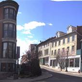 Norwich - Downtown