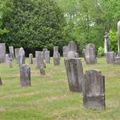 Old Back Cemetery (aka Middle Ground Cemetery)