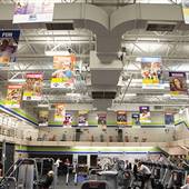 Mandell JCC Fitness Center