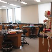 UCONN -Hartford Campus- Labs