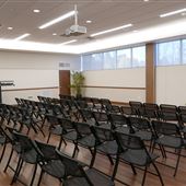 Mandell JCC Meeting Spaces