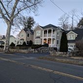 Cos Cob Southern Colonial