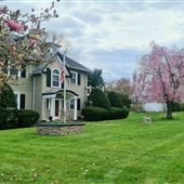 Picturesque Colonial ca 1911