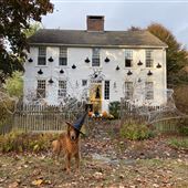 Our Litchfield home