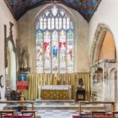 Saint Mary of Stamford Parish