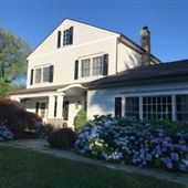 Charming Small Town  New England Home