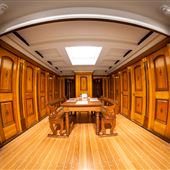 Mystic Seaport Museum - Benjamin F. Packard Cabin