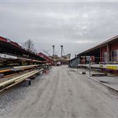 Mystic Seaport Museum - Henry B. duPont Preservation Shipyard