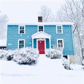 Captain Elijah Johnson House