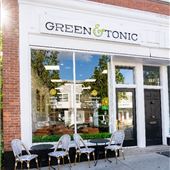 Green & Tonic