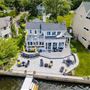 Small Lakefront Home