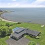 Mid Century Modern Waterfront Retreat