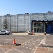 Tweed New Haven Airport- New Terminal