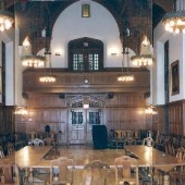 Trinity College - Hamlin Hall