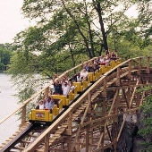Lake Compounce Theme Park