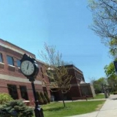 Western Connecticut State University - Student Center