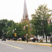 North Main Street