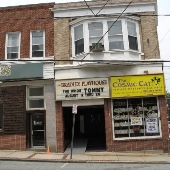 The Theatre of Northeastern Connecticut