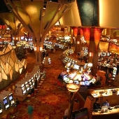 Mohegan Sun Casino - Casino In The Sky