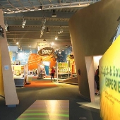 Connecticut Science Center- Sight and Sound Experience