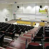 Eastern Connecticut State University -  Communications Building