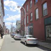 Green Street