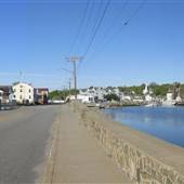 Mystic- Bay Holmes Street