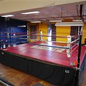 Hartford Police Athletic League Boxing Gym