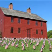 Nathan Hale Homestead
