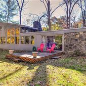 Norwalk Mid Century Home
