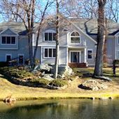 Trumbull Pond House