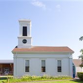Mystic Seaport Museum - Meeting House