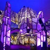 Vista Lounge - Mohegan Sun Casino
