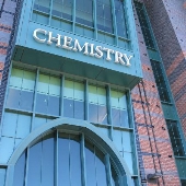 UConn Chemistry Building