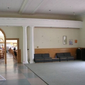 Pomfret School - Olmsted Student Union