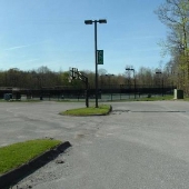 Western Connecticut State University - Tennis Courts