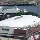 Webster Bank Arena