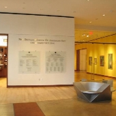 New Britain Museum Of American Art - Lobby