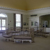 Miss Porter's - Library