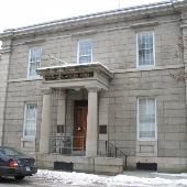 Custom House Maritime Museum Archive file 2009