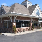 Huntington Street Cafe