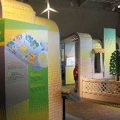 Connecticut Science Center- Energy City