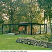 Philip Johnson Glass House
