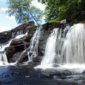 Southford Falls State Park
