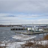 Old Lyme Board Walk
