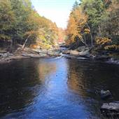 Natchaug River / Diana's Pool