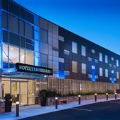 Hotel Zero Degrees Norwalk