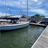 Naiad Sailboat
