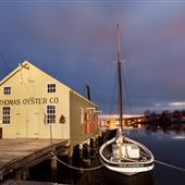 Mystic Seaport Museum - Thomas Oyster House
