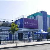 Trinity Health Stadium